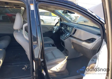 2019 Toyota Sienna Xle 8 Passenger from USA, damaged, VIN 5TDYZ3DC3KS015767